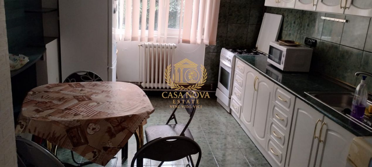 Apartament 2 camere 68mp, parcare, etaj intermediar, zona Piata Flora – fotografia 6 din 8