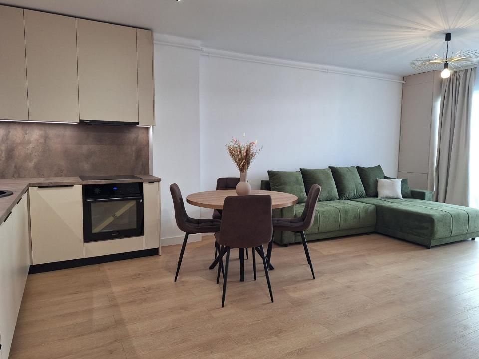 Apartament modern 2 camere bloc nou strada Eroilor – fotografia 1 din 10