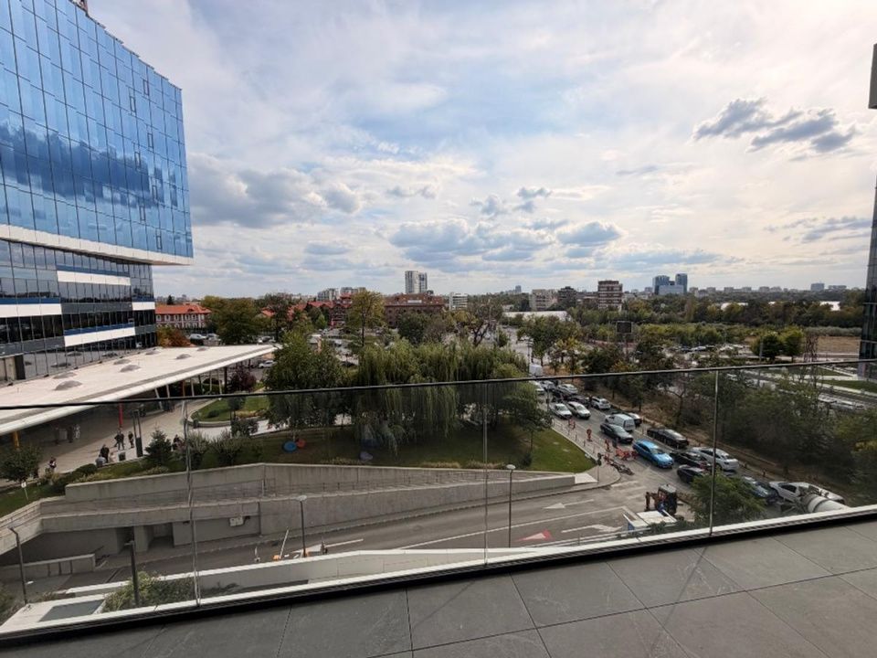 Apartament lux 2 camere | Floreasca | Terasa 18 mp | Prima Inchiriere – fotografia 11 din 11