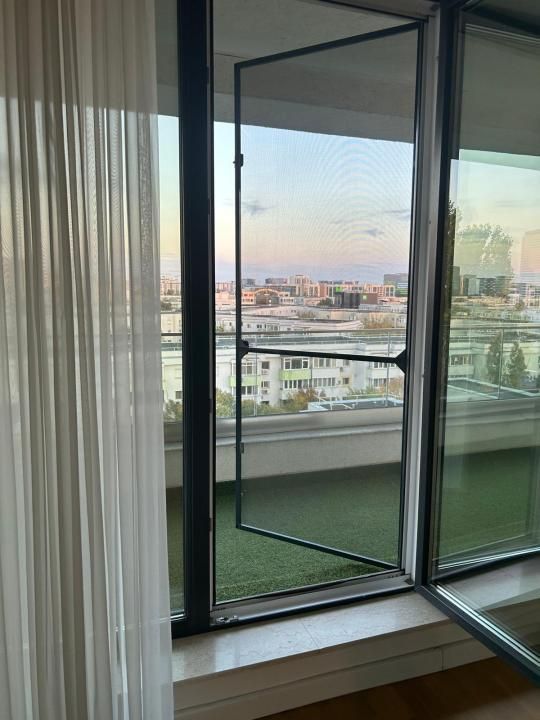 3 Camere de inchiriat | Aviatiei | Centrala proprie | Lux – fotografia 7 din 7