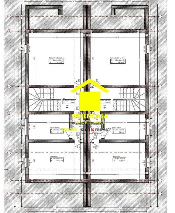 Duplex | D+P+E | 171mp utili | 250mp teren | intrare Tauti – fotografia 4 din 6