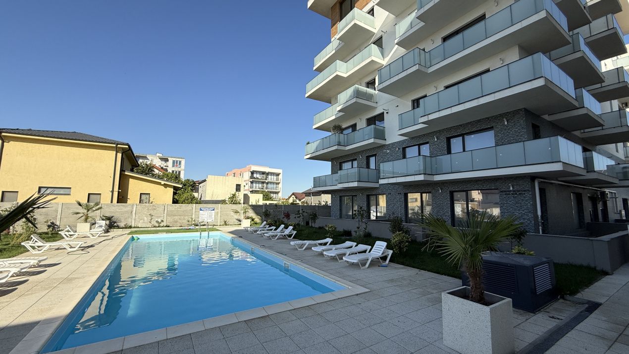 1000 euro/mpc Apartament mobilat si utilat decomandat FINALIZAT – fotografia 3 din 25
