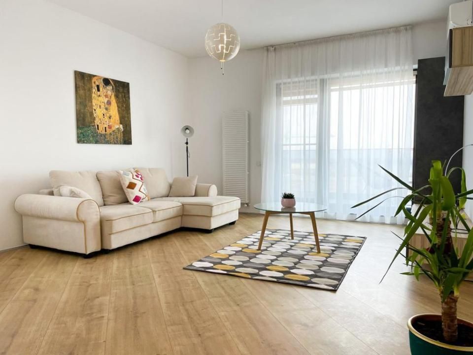 Apartament 2 camere | 4 City North | Etaj superior | 62,3 MP | Parcare – fotografia 1 din 17