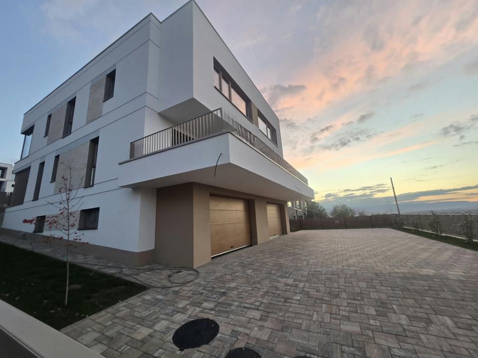 Duplex cu garaj | 180mp utili | D+P+E+terasă circulabilă 60mp | Vivo – fotografia 3 din 6