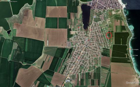 Vanzari terenuri in Tuzla malul Mari Negre