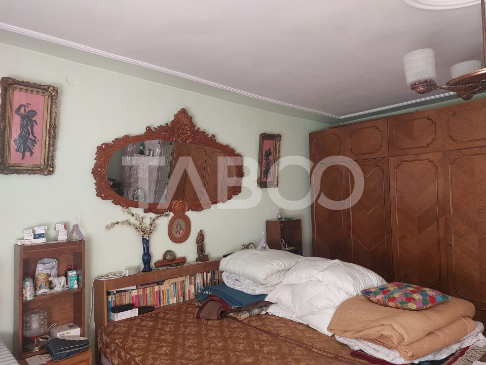 Casa individuala 78 mp zona centrala pretabila regim hotelier Sibiu – fotografia 5 din 20