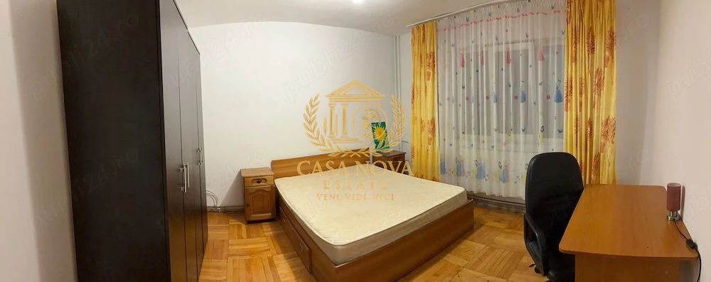 Apartament 2 camere 71mp, cartier Manastur, centrala proprie – fotografia 2 din 10