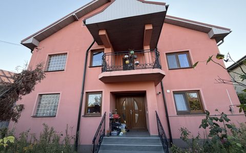 Casa P+1, 184mp utili, 581mp teren, cartier Brestei aproape de Promenada Mall
