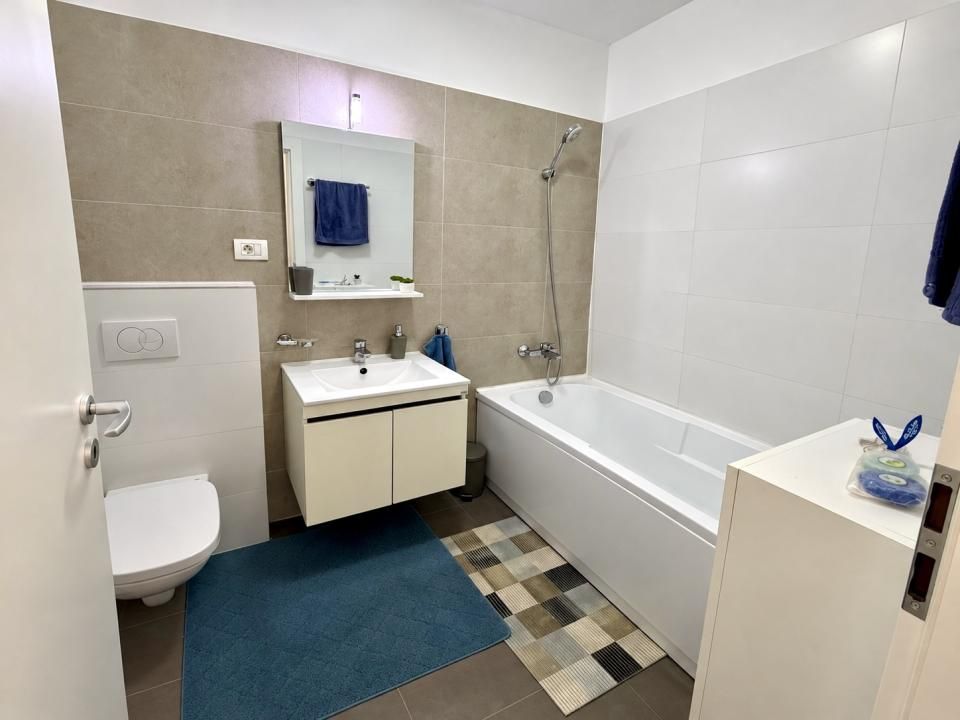 Apartament spatios, 2 camere, 38 mp utili, etaj 4 - Grand Vivalia – fotografia 5 din 5