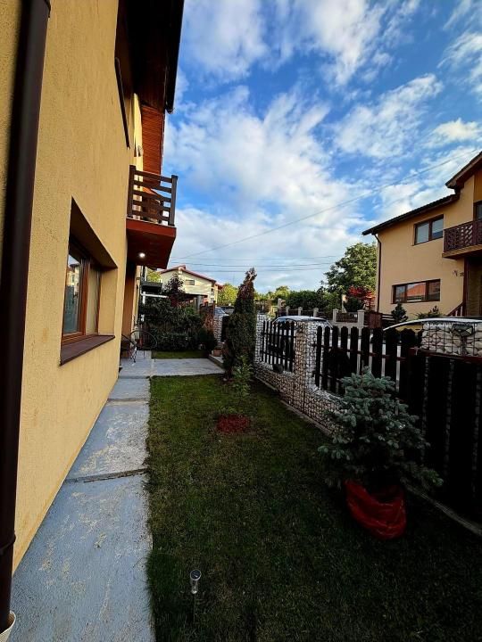 Duplex de vânzare în Borhanci, 120 mp, 3 dormitoare și curte – fotografia 21 din 22