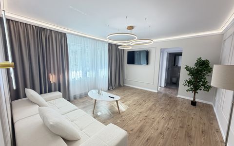 Apartament 3 camere, 73.3 mp, Garii, zona Piata