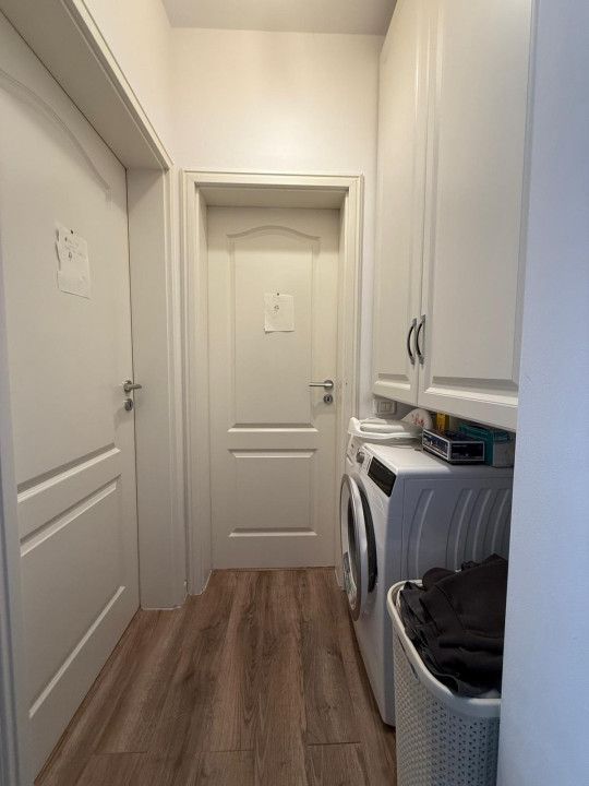 Apartament 2 camere, utilat si mobilat, 2 locuri de parcare - Hotel IQ Comision0 – fotografia 9 din 12