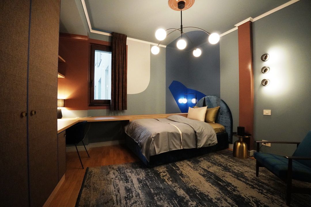 Hotel Serviced Residence | 3 Rooms + Parking + Terrace Open View | Primaverii – fotografia 11 din 23