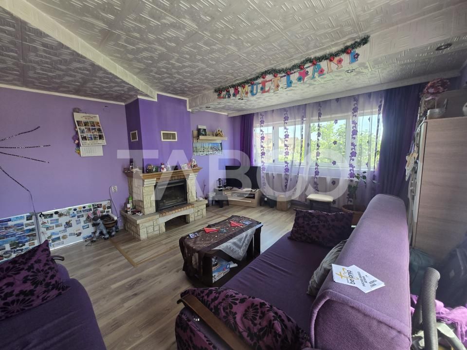 Casa individuala de vanzare 132mpu cu garaj zona Tineretului Sibiu – fotografia 2 din 24