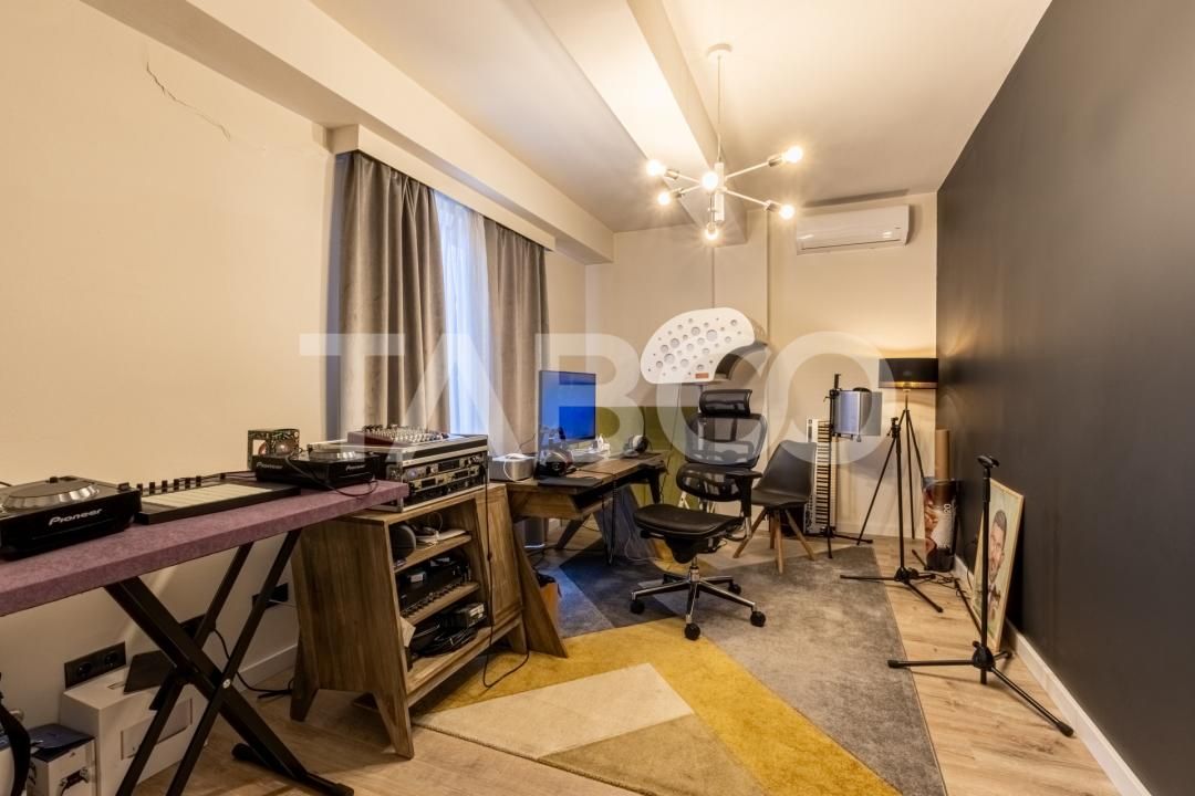 Apartament 3 camere finisaje premim cu priveliste spre oras Iris – fotografia 6 din 12