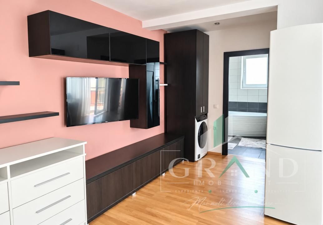 2 CAMERE | 58 MP UTIL+BALCON 8 MP | PARCARE CU CF | FLORESTI/EROILOR – fotografia 3 din 4
