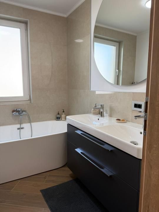 Duplex de vanzare de 120 mp , teren 300 mp zona Vivo – fotografia 8 din 14