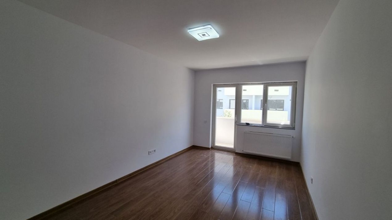 Apartament 2 camere decomandate, 55mp, balcon, parcare, Terra – fotografia 1 din 8