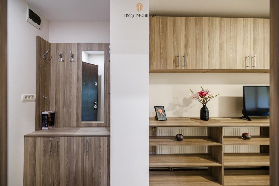 Apartamente exclusiv pentru studenți, parcare, Calea Torontalului – fotografia 15 din 20