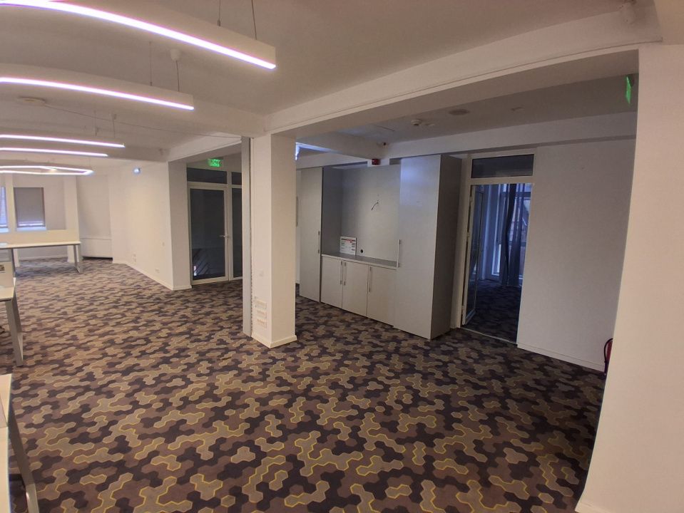 Închiriere spațiu de birou, Semicentral /Gară, 121 mp. – fotografia 11 din 13