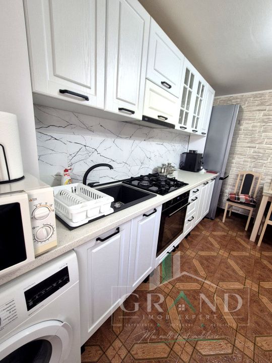 Ap 3 CAMERE | 2 BALCOANE INCHISE | 2 LOCURI DE PARCARE | Iris/Sobarilor – fotografia 2 din 15