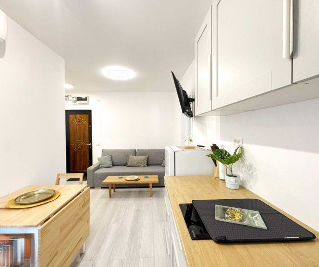 2 Camere de inchiriat | Eroii Revolutiei | Metrou | Mobilat | Modern – fotografia 1 din 8