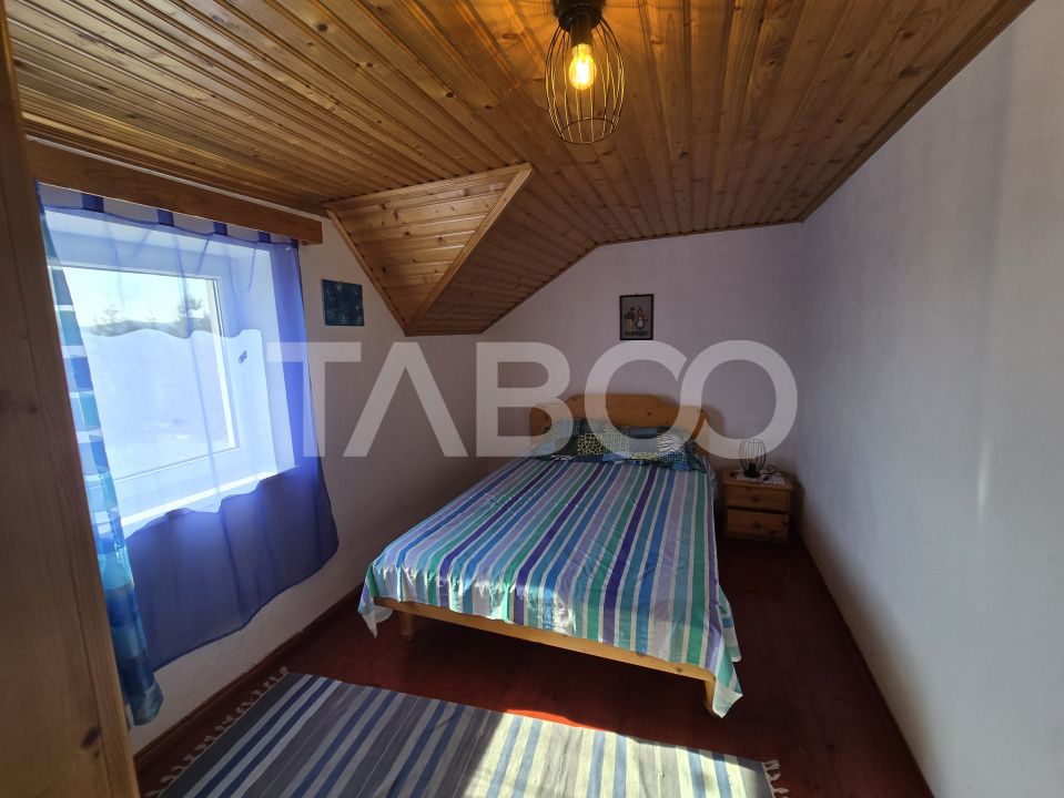 Casa de vanzare 3 camere 107 mp construiti 900 mp teren in Tocile – fotografia 3 din 20