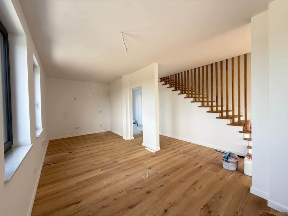Casă individuală modernă | finisată | 180 mp utili | D+P+E | 5 camere | Făget – fotografia 4 din 11