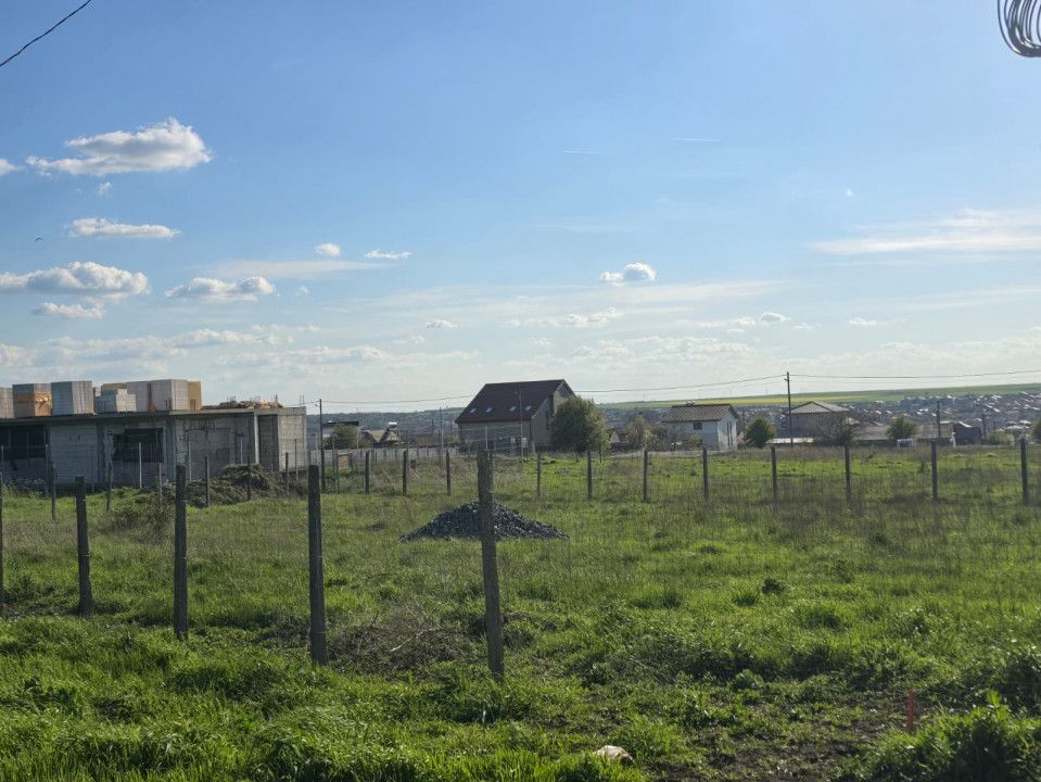 Teren de vanzare in Tuzla – fotografia 1 din 6