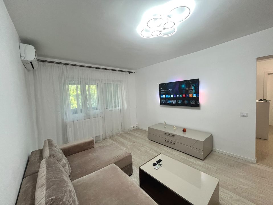 🏡 DE ÎNCHIRIAT – APARTAMENT 2 CAMERE | BD. TOMIS – fotografia 1 din 15