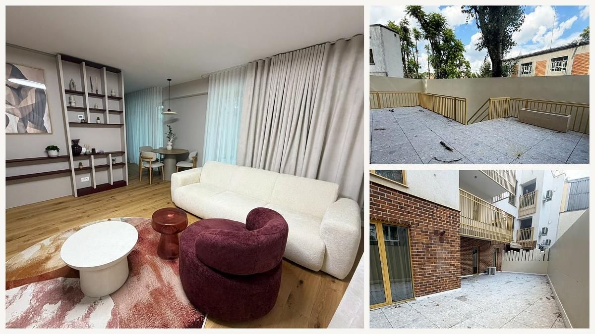 3 Camere de inchiriat | Unirii | 2 Bai | Centrala | Parcare | Terasa – fotografia 3 din 14