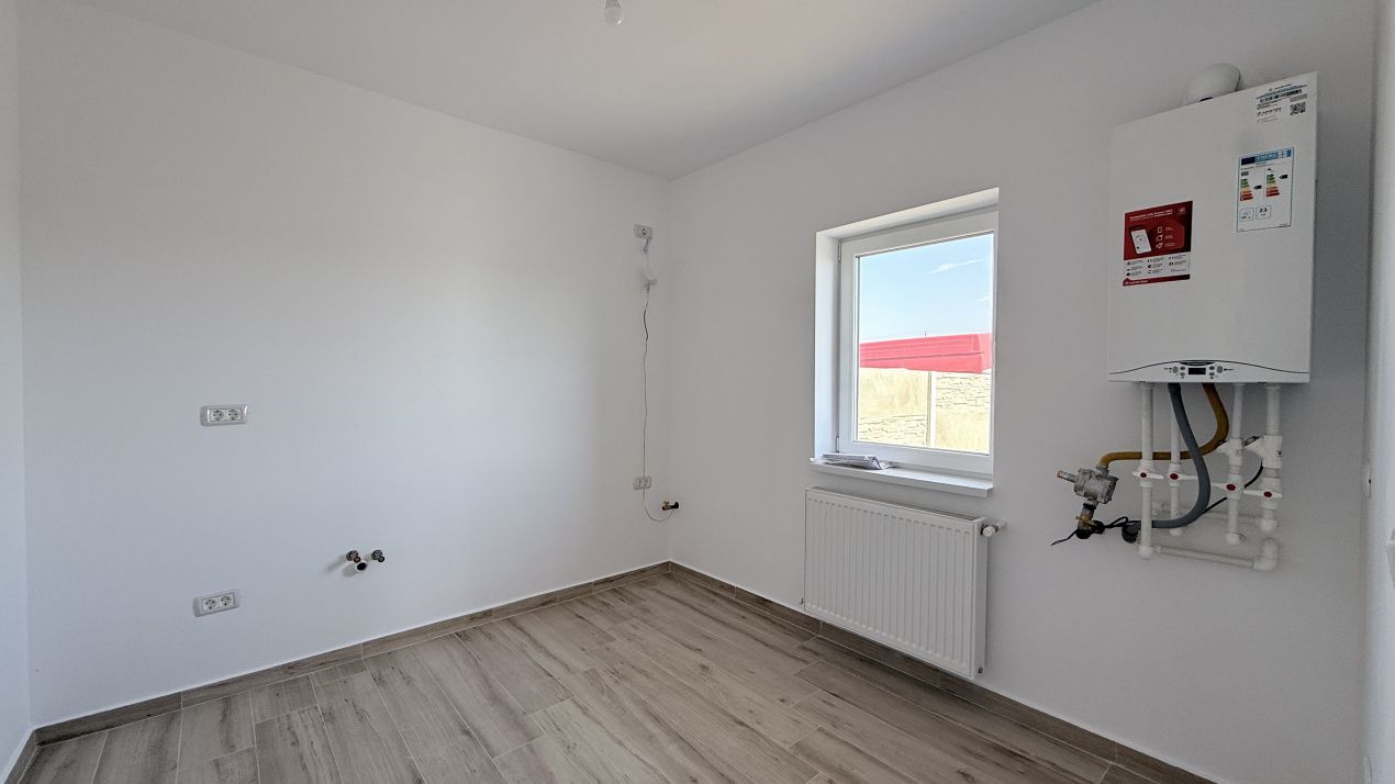 Comision 0% Duplex de vanzare, 4 camere, teren 466 mp - Mosnita Noua – fotografia 5 din 23