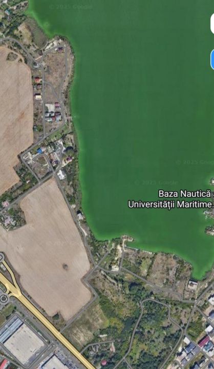 Oportunitate de investiție – Teren de 1.000 mp cu deschidere la Lacul Siutghiol – fotografia 3 din 5