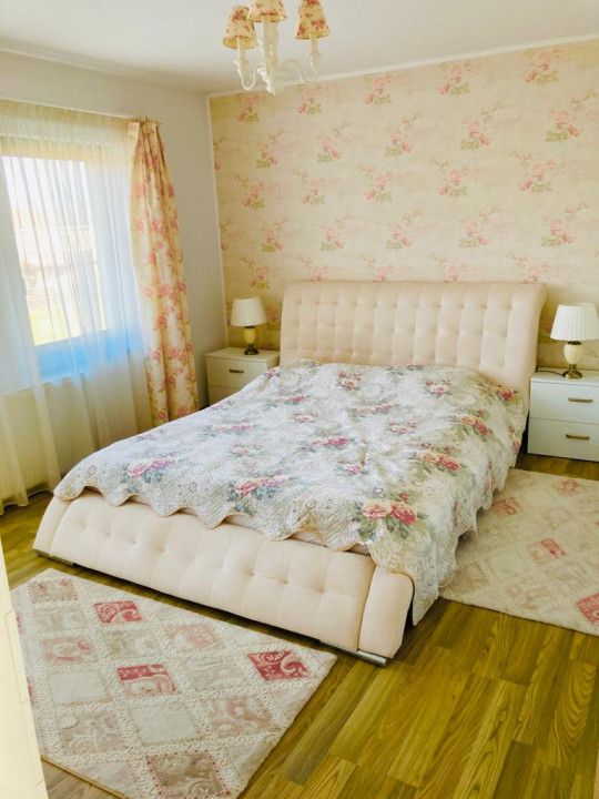 Duplex 120 mp utili ,300 mp teren, piscina, Zona Urusagului! – fotografia 3 din 28