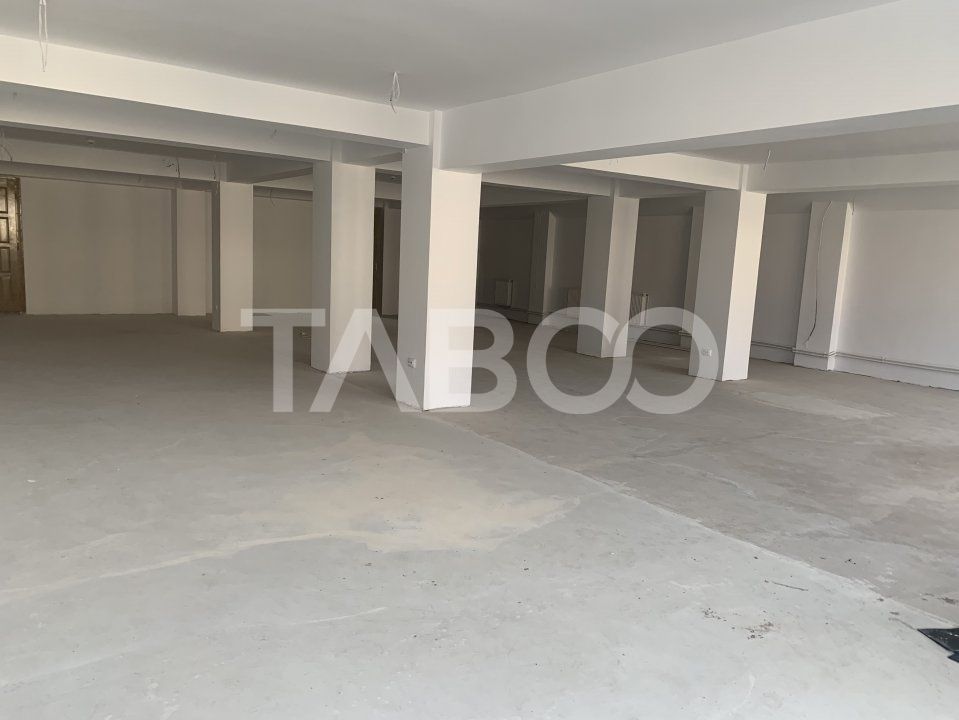 De inchiriat spatiu comercial 300 mp zona centrala Sibiu – fotografia 1 din 11