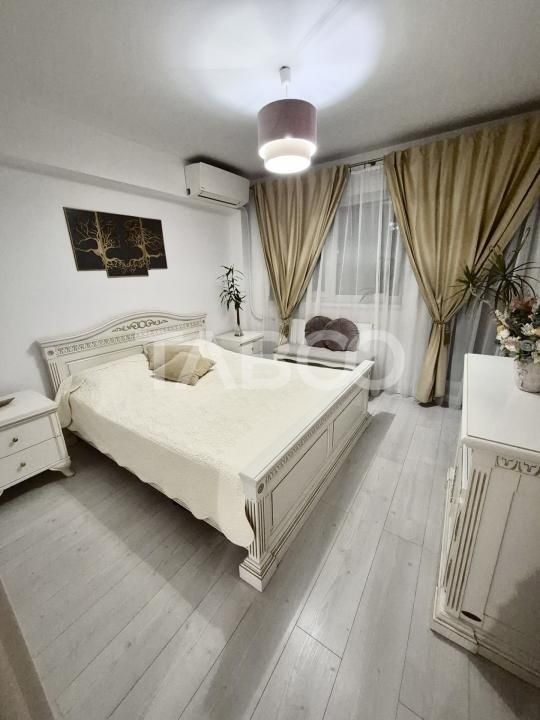 Apartament cu 3 camere la cheie de vanzare in cartierul Marasti – fotografia 1 din 6