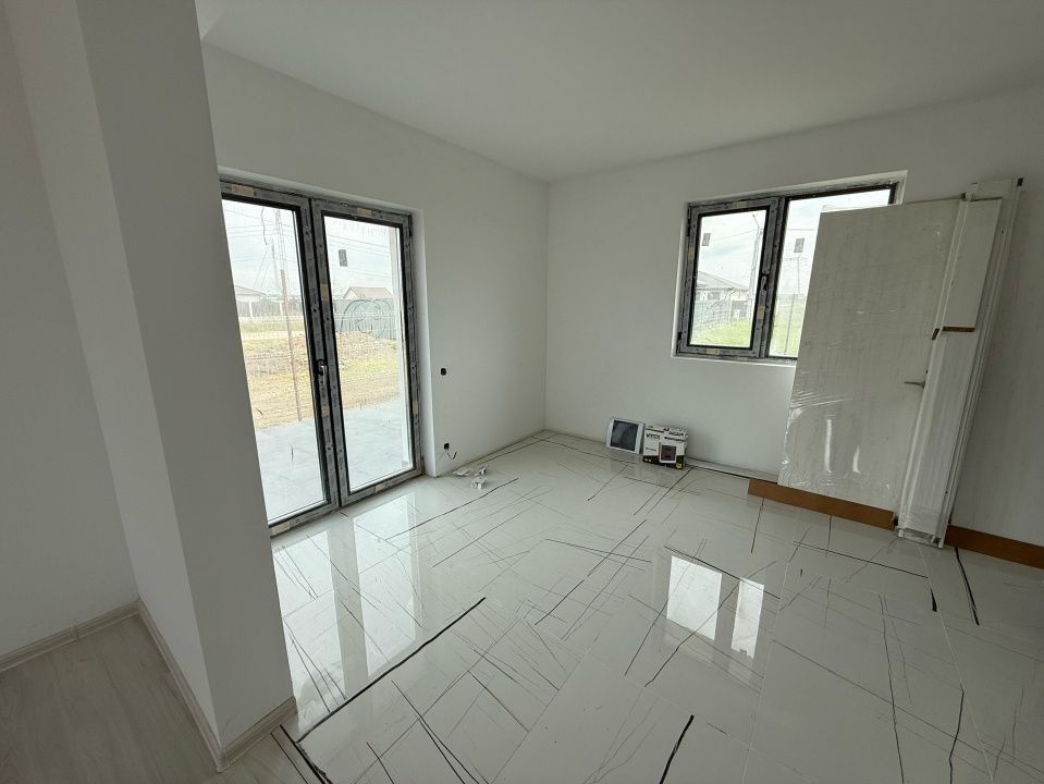 Casa Individuala Berceni Sf.Ana & Oituz | teren 350mp | 92,7mp const – fotografia 13 din 17