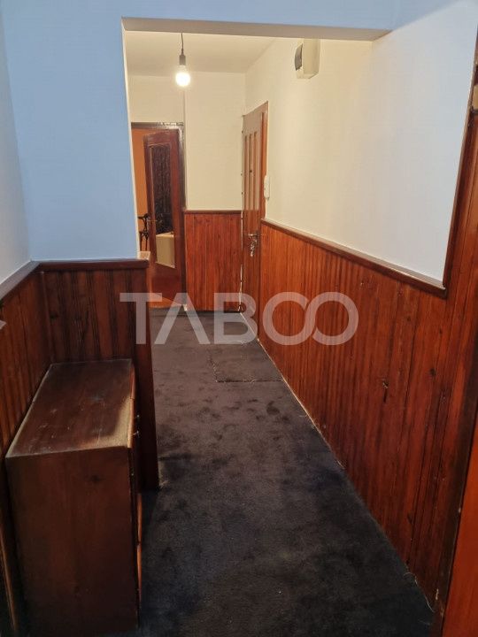 Apartament pretabil pentru afacerea ta 2 camere decomandat  Parter – fotografia 5 din 5