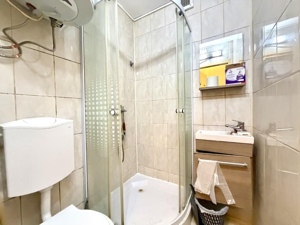 Garsoniera 14 mp utili, etaj 1, o buna investitie - Zona Elisabetin – fotografia 5 din 5