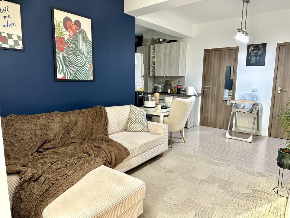 3 camere | Bucurestii Noi | Parc Bazilescu | Damaroaia | Metrou Com 0% – fotografia 2 din 15