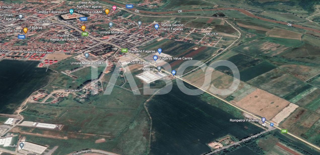 Teren intravilan 5800 mp cu potential de investitie – fotografia 1 din 2