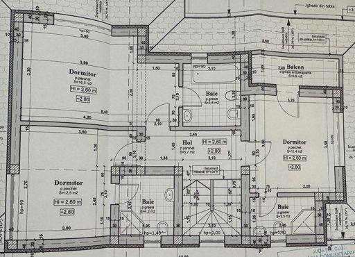 Casă modernă, 5 camere, teren 400mp–Dezmir – fotografia 7 din 7