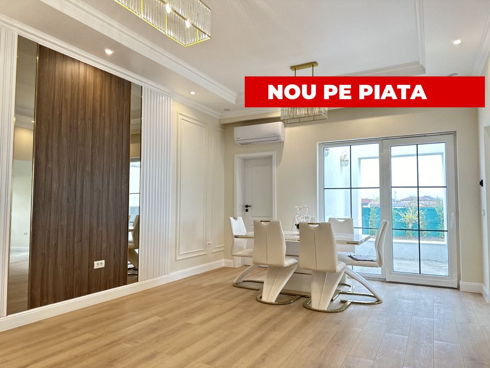 Duplex lux, 4 camere, 96 mp utili, 402 mp teren - Dumbravita – fotografia 5 din 14