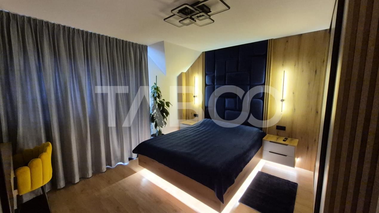 Apartament 4 camere 96mpu bloc cu lift Cartierul Arhitectiilor – fotografia 24 din 24