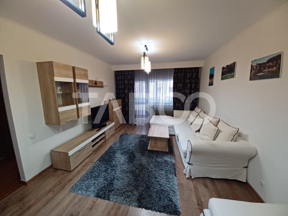 Apartament spatios cu 3 camere si 2 bai plus balcon in zona Central – fotografia 4 din 11