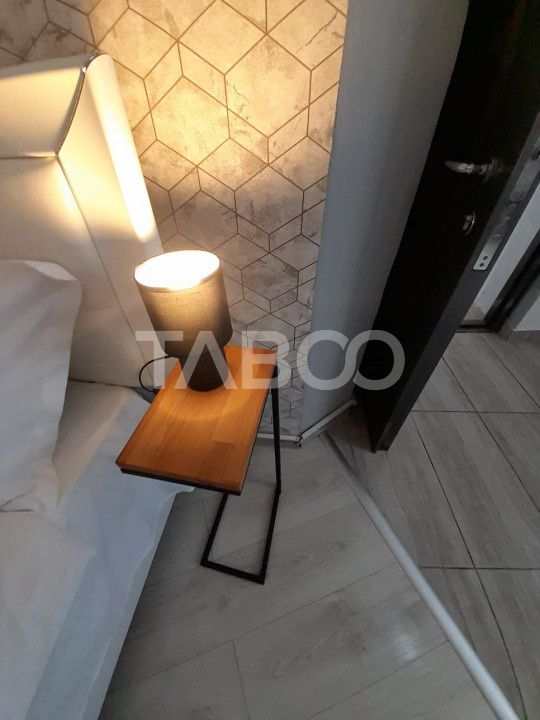Garsoniera cocheta 30 mp la parter de vanzare Ultracentral Sibiu – fotografia 15 din 18