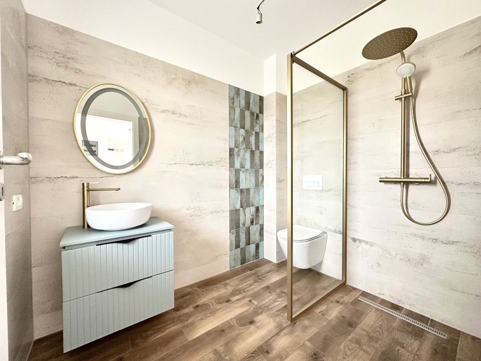 Duplex spatios, 5 camere, 125 mp utili, 315mp teren - Dumbravita – fotografia 12 din 14