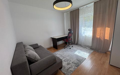 Închiriere apart. cu 3 camere mobilate, parter, Cipariu