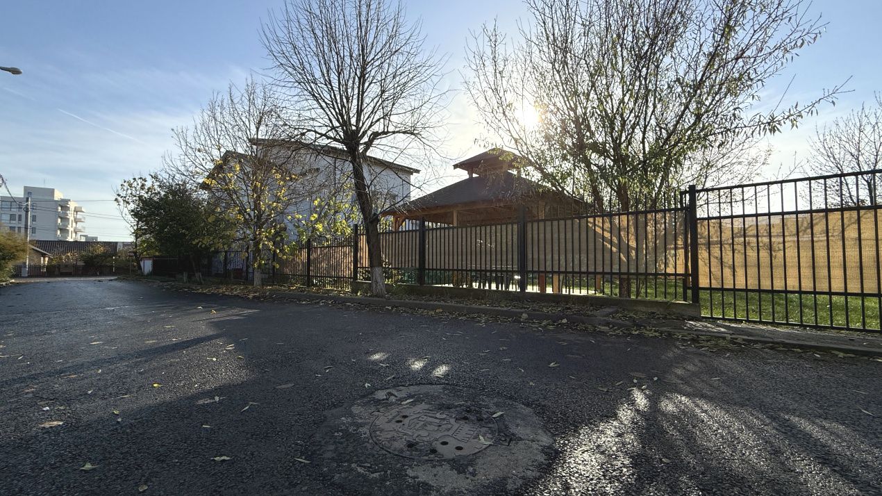 Vila D+P+1 si pod in Mamaia Sat cu teren 1569 mp si suprafata desfasurata 865 mp – fotografia 33 din 34