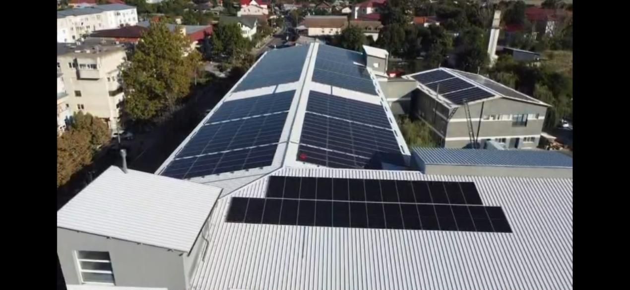 Platformă comercial–industrială cu venit activ || Macin - Tulcea – fotografia 2 din 26